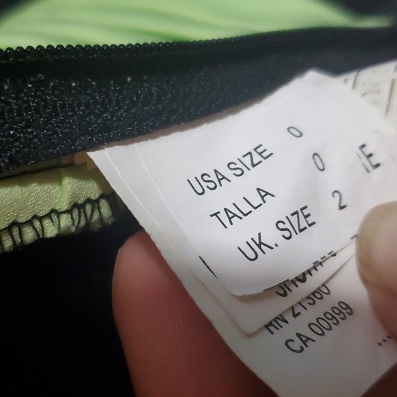 Mori Lee Tulle and Sequin Strapless Prom Dress - Picture 7 of 7